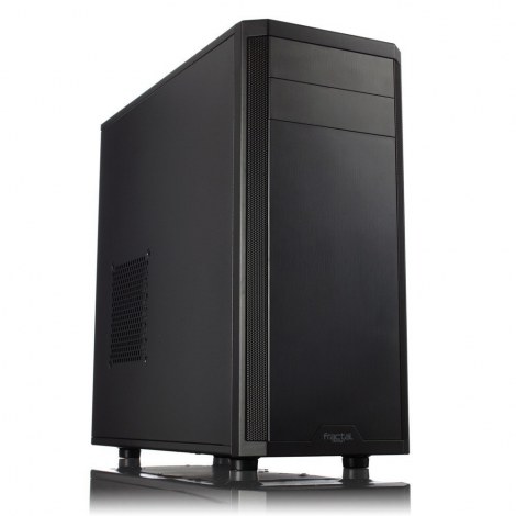Fractal Design | CORE 2500 | Black | ATX | Power supply included No | Supports ATX PSUs up to 155 mm deep when using the primary - 7